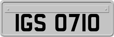 IGS0710