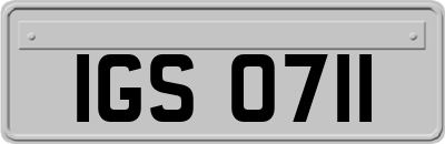 IGS0711