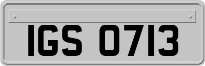 IGS0713
