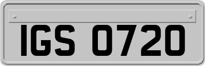IGS0720
