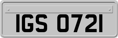IGS0721