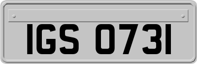 IGS0731