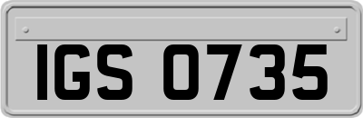 IGS0735