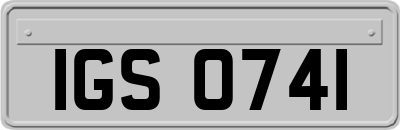 IGS0741