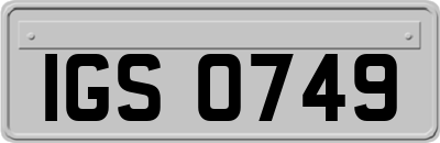IGS0749