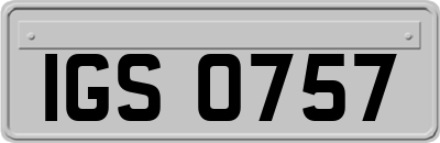 IGS0757
