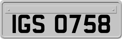 IGS0758