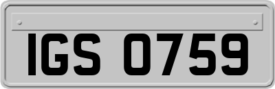 IGS0759