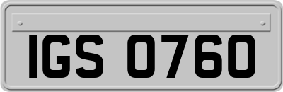 IGS0760