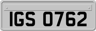 IGS0762