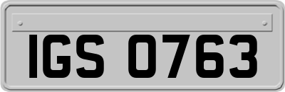 IGS0763