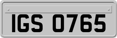 IGS0765