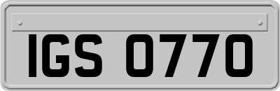 IGS0770