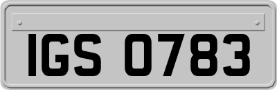 IGS0783