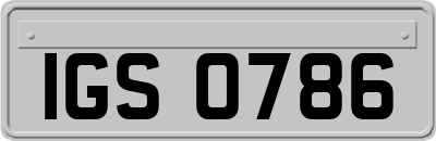IGS0786