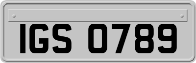 IGS0789