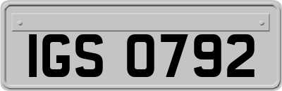 IGS0792