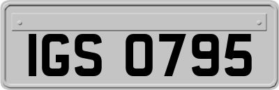 IGS0795