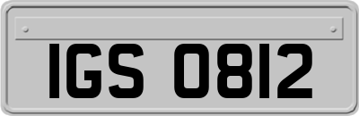 IGS0812