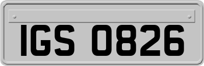 IGS0826