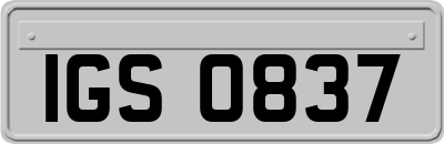 IGS0837
