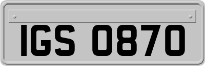 IGS0870
