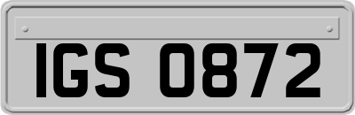 IGS0872