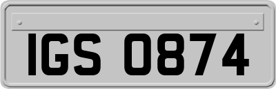 IGS0874