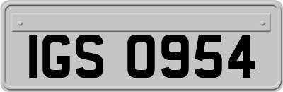 IGS0954