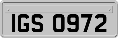 IGS0972