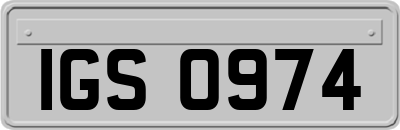 IGS0974