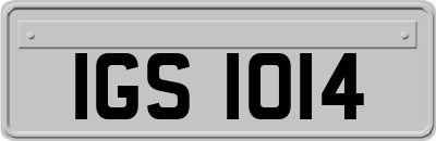 IGS1014