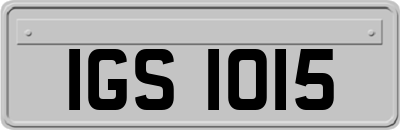 IGS1015