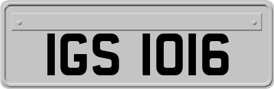 IGS1016