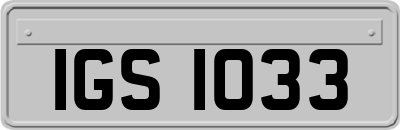 IGS1033