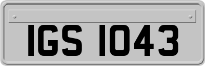 IGS1043