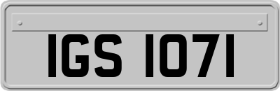 IGS1071