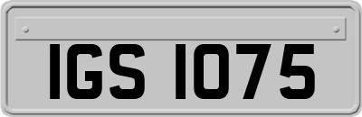 IGS1075