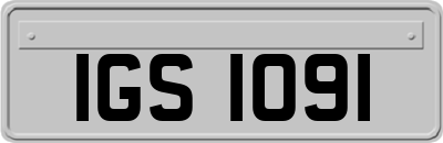 IGS1091
