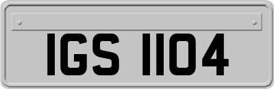 IGS1104