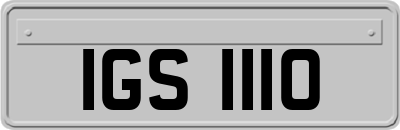 IGS1110
