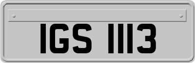 IGS1113