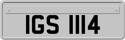 IGS1114