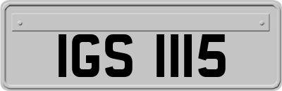 IGS1115