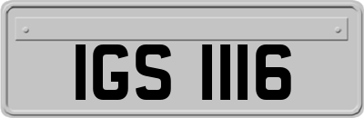 IGS1116