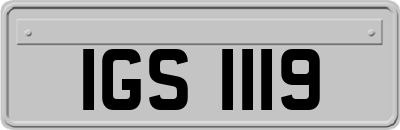 IGS1119