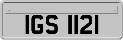 IGS1121