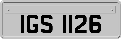 IGS1126