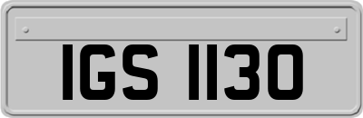 IGS1130