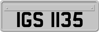 IGS1135